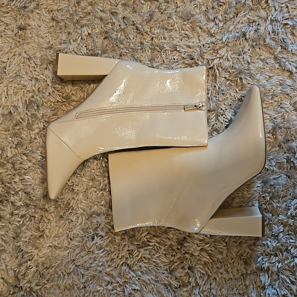 Brand new booties